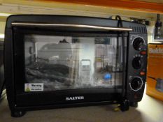 Salter Table Top 2 Ring Cooker & Hob