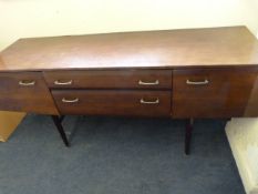Mahogany Sideboard