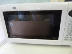 Panasonic Microwave