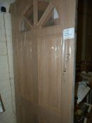 *Carolina Door 610 x 210