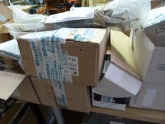 *13 Boxes of Boiler Components