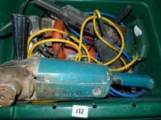 Assorted Power Tools