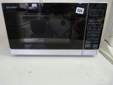 *Sharp Microwave Oven