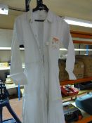 Pack of 25 White Overalls