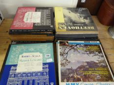 Collection of LP Records