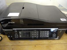 *Epson Stylus BX600FW Printer