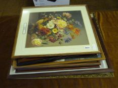 Quantity of Framed Prints