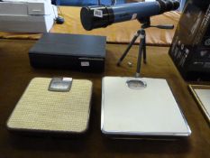 *Sky Watch Telescope - Scales etc