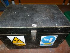 Tool Box containing Various Hand Tools etc