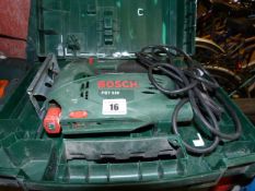 Bosch PST650 Jigsaw in Carry Case