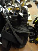 Set of Wilson Golf Clubs in Regal Golf Bag