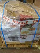 Pallet Containing Various Untested Domestical Appliances - Slow Cookers - Pressure Cookers etc