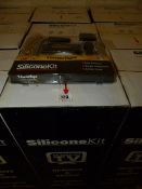 3 Boxes Containing Silicone Kit - Application & Removal Kit