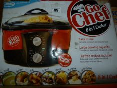 Go Chef 8 in 1 Cooker