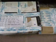 *2 Boxes Containing Assorted Boiler Components