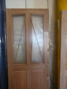*Richmond Exterior Door 6ft 10