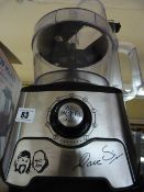 Hairy Bikers Food Processor