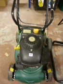 40cm Petrol Driven Rotary Lawnmower