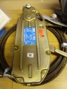 Alba Model Tirfor Style 16A Winch as New