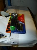 *Box containing Pocket Torches