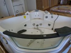 Jacuzzi Style Spa Bath