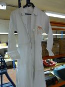 Pack of 25 White Overalls
