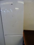 Upright Zanussi Fridge Freezer
