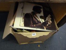 Box Containing a Large Quantity of Books