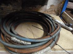 Oxyethylene Welding Torch & Pipes