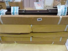 *11 Pairs of 600mm Cranks - Hooks & Bands