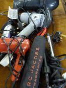 Assorted Hair Dryers etc