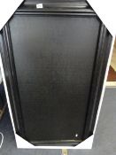 Box Containing Capo Di Monte Coloured Glassware etc