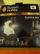 Russell Hobbs Slice & Go