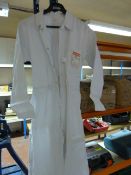 Pack of 25 White Overalls