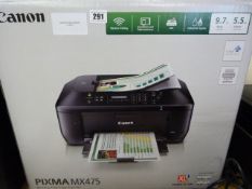 *Canon Printer