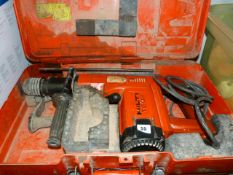 Hilti Model TE92 240v Combi Hammer Drill