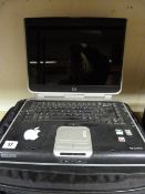 *HP Pavillion Laptop Computer with Carry Bag