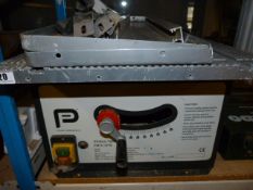 Performance 254mm Table Saw Model FMTC10TS