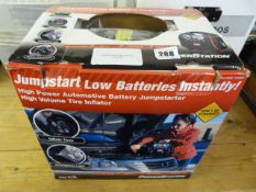 Jump Start Battery Pack
