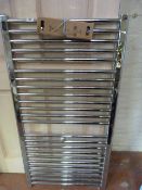 Chrome Towel Rail