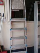 Pair of Ladders