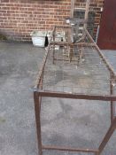 Hanging Basket Manufacturing Station