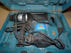 Marksman Rotary Hammer Drill 240v