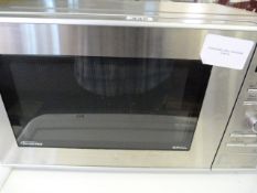 *Panasonic Grill Microwave Oven