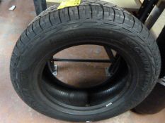 Brand New Pirelli P256/60 R18 XL Tyre