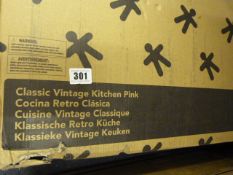 Classic Vintage Kitchen