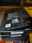 *3 Boxes containing 32mm Satin Nickel Handles