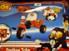 Postman Pat Postbag Trike - Boxed
