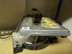 210mm Combination Table & Mitre Saw