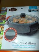 Giles & Posner Ceramic Multi Meal Maker